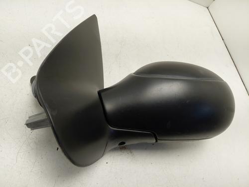 Used Left mirror Left mirror PEUGEOT 206 Hatchback (2A/C) [1998-2012] 32478999 32478999