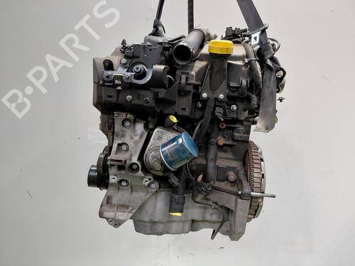 Motor Motor RENAULT CLIO IV Grandtour (KH_) 1.5 dCi 90 (KHN3, KHN4) (90 hp) 39762560 39762560