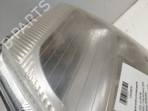 Used Left headlight Left headlight CITROËN C2 (JM_) 1.1 (60 hp) 40123148 40123148
