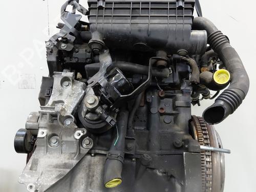 Used Engine DACIA DUSTER (HS_) 1.5 dCi (HSMC) (107 hp) 30510097