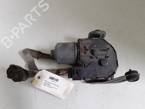 Used Front wiper motor SEAT LEON (1P1) 1.9 TDI (105 hp) 26219010
