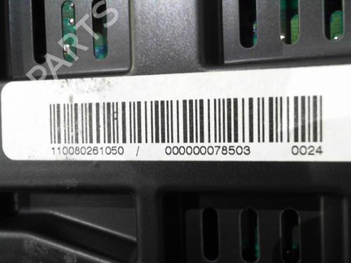 Cockpit OPEL ASTRA H (A04) 1.9 CDTI (L48) | BP24745379C47 