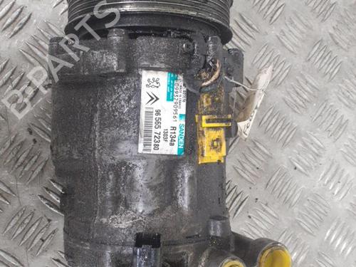 Used AC compressor PEUGEOT 407 Coupe (6C_) 2.7 HDi (204 hp) 24759660