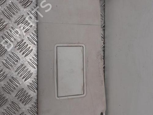 Used Left sun visor CITROËN BERLINGO Box Body/MPV (B9) 1.6 BlueHDi 100 (99 hp) 24742425