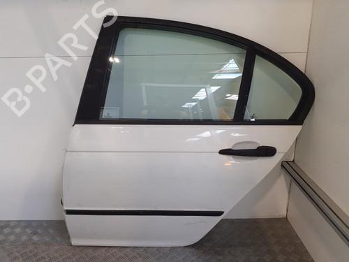 Used Left rear door BMW 3 (E46) 320 d (129 hp) 27697119