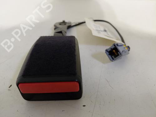 Used Seat buckle Seat buckle PEUGEOT 208 I (CA_, CC_) 1.6 HDi / BlueHDi 75 (75 hp) 26718699 26718699
