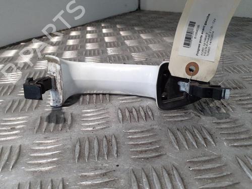 Front left exterior door handle FORD FIESTA VI (CB1, CCN) 1.0 EcoBoost | BP24751493C128 