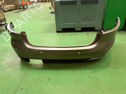 Rear bumper JAGUAR XF II (X260) 2.0 D | BP24744304C8 