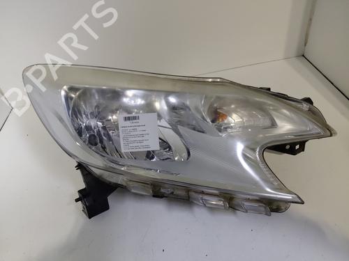 Used Right headlight NISSAN NOTE (E12) 1.5 dCi (90 hp) 29319982