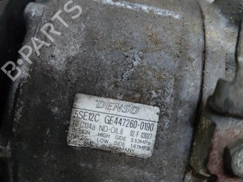 AC Kompressor TOYOTA COROLLA Verso (ZER_, ZZE12_, R1_) 2.0 D-4D (CUR10_, CUR10R) | BP30876066M34 