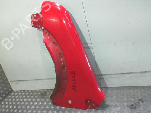 Left front fenders FORD TOURNEO CONNECT 1.8 TDCi | BP24754977C41 