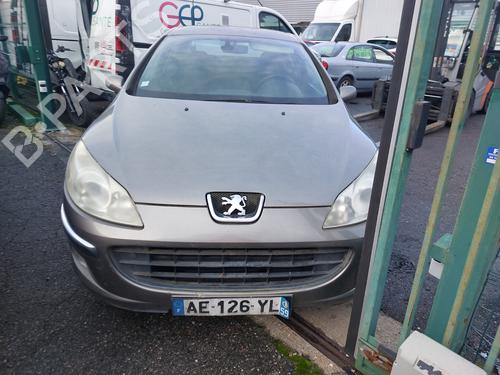 Used Parts PEUGEOT 407 (6D_) 2.0 HDi 135 (6DRHRH, 6DRHRE, 6DRHRG, 6DRHRJ) (136 hp) 4404661