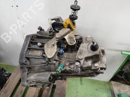 Gearbox RENAULT MEGANE II (BM0/1_, CM0/1_) 1.5 dCi (BM1E, CM1E) | BP29971179M3