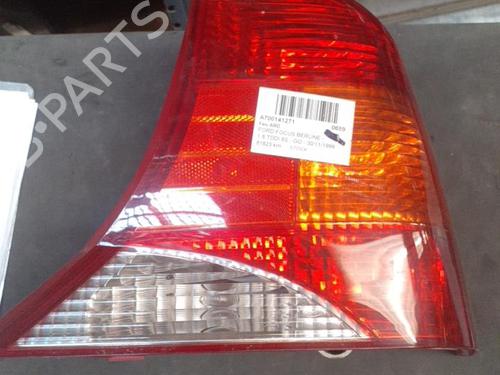 Used Right taillight FORD FOCUS I Saloon (DFW) [1999-2009]  24770466