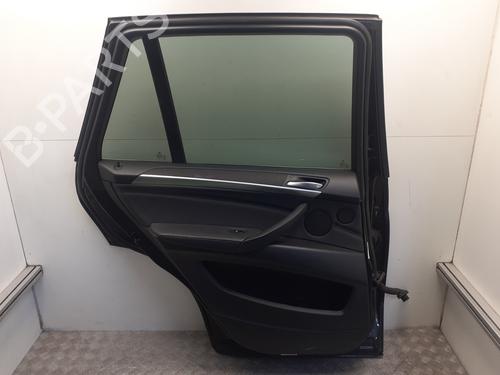 Left rear door BMW X5 (E70) xDrive 30 d | BP25131407C4 