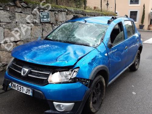 Starter DACIA SANDERO II TCe 90 (B8M1, B8MA, B8AC) | BP24765385M8 