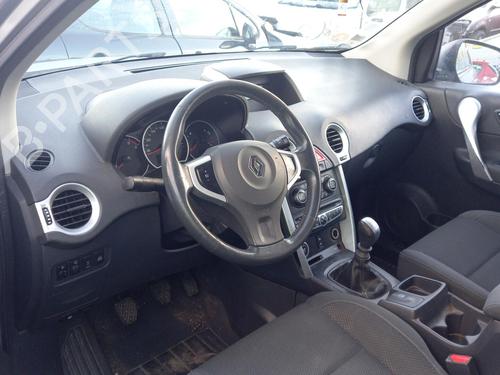 Air vent RENAULT KOLEOS I (HY_) 2.0 dCi (HY0K) | BP24767925I21  - Image 6