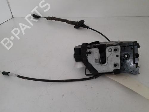 Front left lock RENAULT CLIO IV (BH_) 0.9 TCe 90 (BHNF, BHMA, BHMH, BHJK, BHJR) | BP26973165C98 