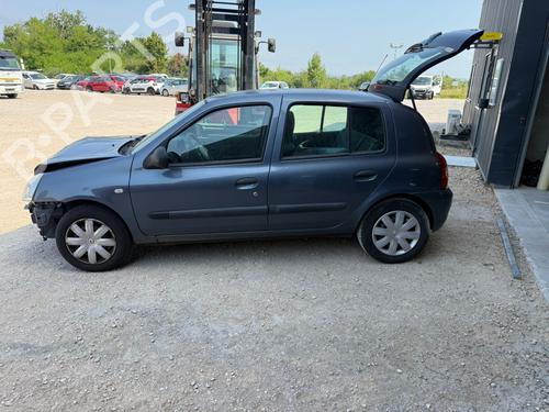 Used Parts RENAULT CLIO II (BB_, CB_)  1.2 LPG  3141493