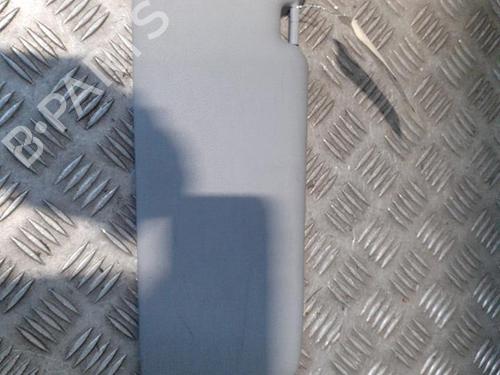 Used Left sun visor BMW 1 (E87) 118 d (122 hp) 24758927