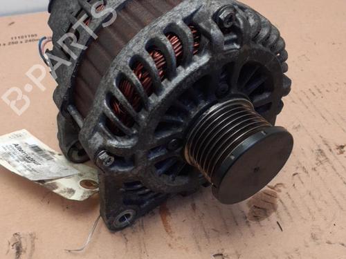 Alternator RENAULT KOLEOS I (HY_) 2.0 dCi (HY0K) | BP24767923M7 - Image 2