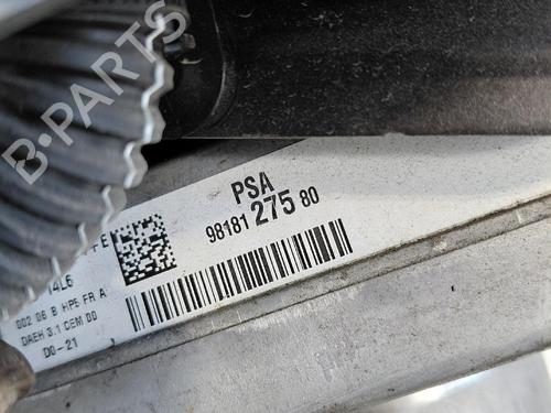 Used Steering pump Steering pump CITROËN JUMPY III Van (V_) 1.6 BlueHDi 95 (95 hp) 36480979 36480979