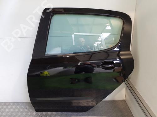 Used Left rear door PEUGEOT 308 I (4A_, 4C_) 1.6 HDi (92 hp) 27492714