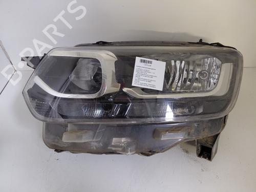 Used Left headlight Left headlight CITROËN BERLINGO Box Body/MPV (K9) [2018-2026] 35779561 35779561
