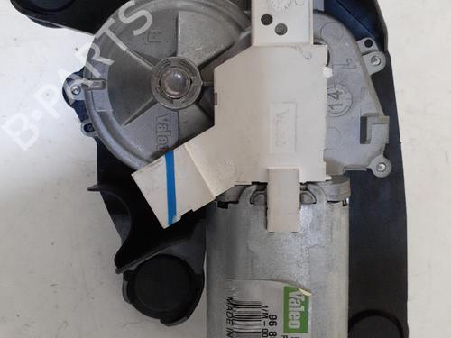 Rear wiper motor PEUGEOT 3008 I MPV (0U_) 2.0 HDi Hybrid4 | BP24740941M102 