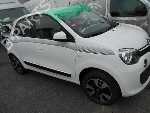 Venstre solskærm RENAULT TWINGO III (BCM_, BCA_) 1.0 SCe 70 | BP24743702I1 - Image 4