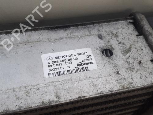 Intercooler MERCEDES-BENZ CLC-CLASS (CL203) CLC 220 CDI (203.708) | BP27676393M30 