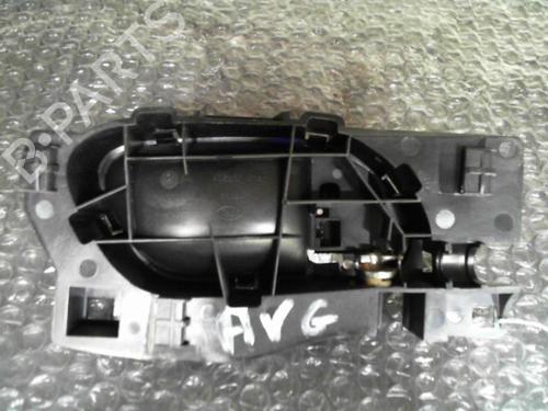 Used Front left interior door handle Front left interior door handle 24762975 24762975