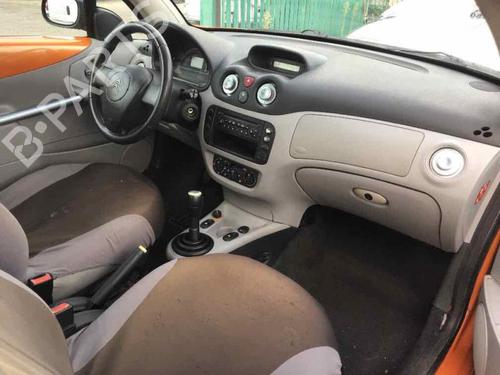 Steering column CITROËN C3 Pluriel (HB_) 1.4 | BP24752827M21  - Image 5