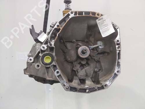 Used Gearbox RENAULT CLIO IV (BH_) 1.5 dCi 75 (75 hp) 30479147