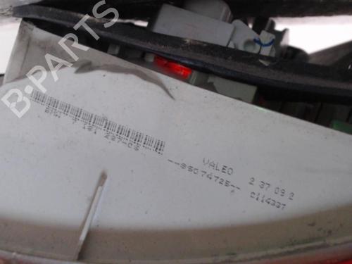 Used Left taillight Left taillight BMW 1 (E81) 116 d (116 hp) 24754317 24754317