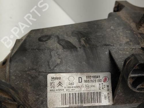 Right headlight CITROËN BERLINGO Box Body/MPV (B9) 1.6 BlueHDi 100 4x4 | BP40123482C29 - Image 6