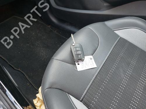 Right sun visor PEUGEOT 2008 I (CU_) 1.2 THP 110 / PureTech 110 | BP29642522I2  - Image 33