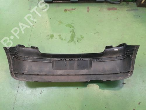 Rear bumper VW POLO (9N_, 9A_) 1.2 12V | BP25023370C8 