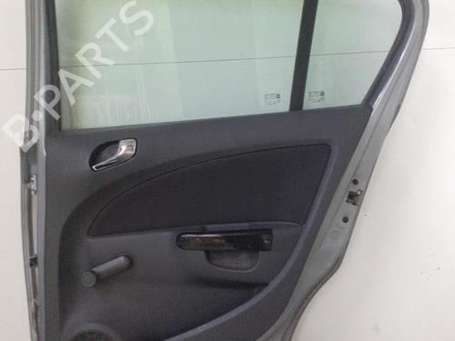 Right rear door OPEL CORSA D (S07) 1.3 CDTI (L08, L68) | BP24749069C5 
