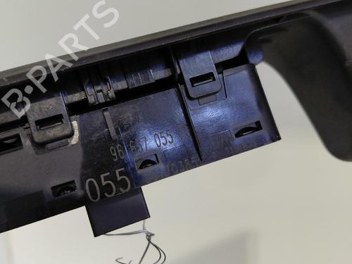 Left front window switch CITROËN C4 II (NC_) 1.2 THP 110 (NCHNZ6, NCHNV6) | BP38778947I27 - Image 3