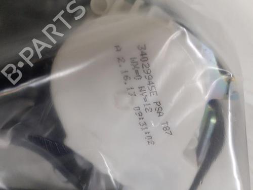 Rear right belt tensioner PEUGEOT 5008 (0U_, 0E_) 1.6 HDi | BP24761578C90 