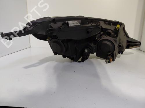 Left headlight PEUGEOT 2008 I (CU_) 1.2 THP 110 / PureTech 110 | BP29630220C28 