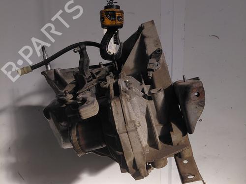 Used Gearbox Gearbox RENAULT KANGOO Express (FW0/1_) [2008-2026] 34005316 34005316