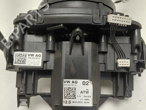 Steering column stalk AUDI Q3 (8UB, 8UG) 2.0 TFSI quattro | BP36255817I23 - Image 4