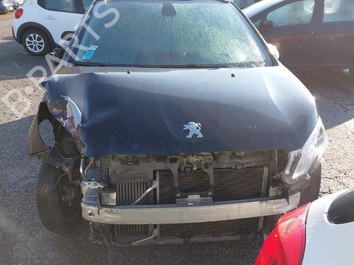 Left front driveshaft PEUGEOT 2008 I (CU_) 1.6 BlueHDi 120 | BP28689288M38  - Image 6