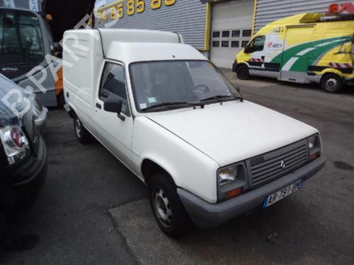 Used Parts RENAULT RAPID Box Body/MPV (F40_, G40_)  1.0  2405365