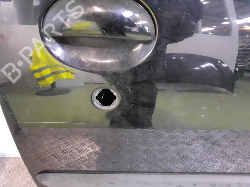 Right front door PEUGEOT 107 (PM_, PN_) 1.0 | BP24922377C3
