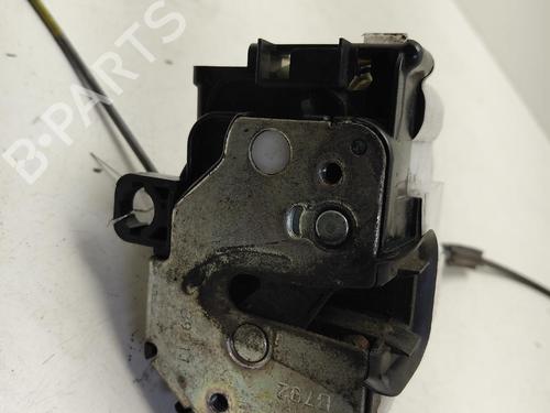 Used Front right lock Front right lock FIAT 500 (312_) 0.9 (312AXG1A, 312.AXG11) (86 hp) 36765074 36765074