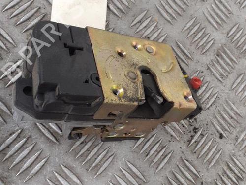 Rear right lock PEUGEOT 206 Hatchback (2A/C) 1.4 i | BP24757679C99 