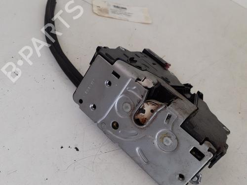 Achterklepslot CITROËN NEMO Box Body/MPV (AA_) 1.4 HDi (68 hp) 25023752